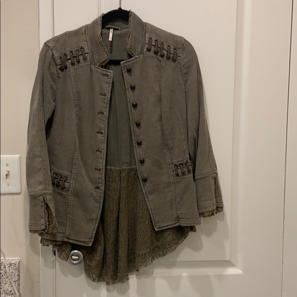 Free People jacket